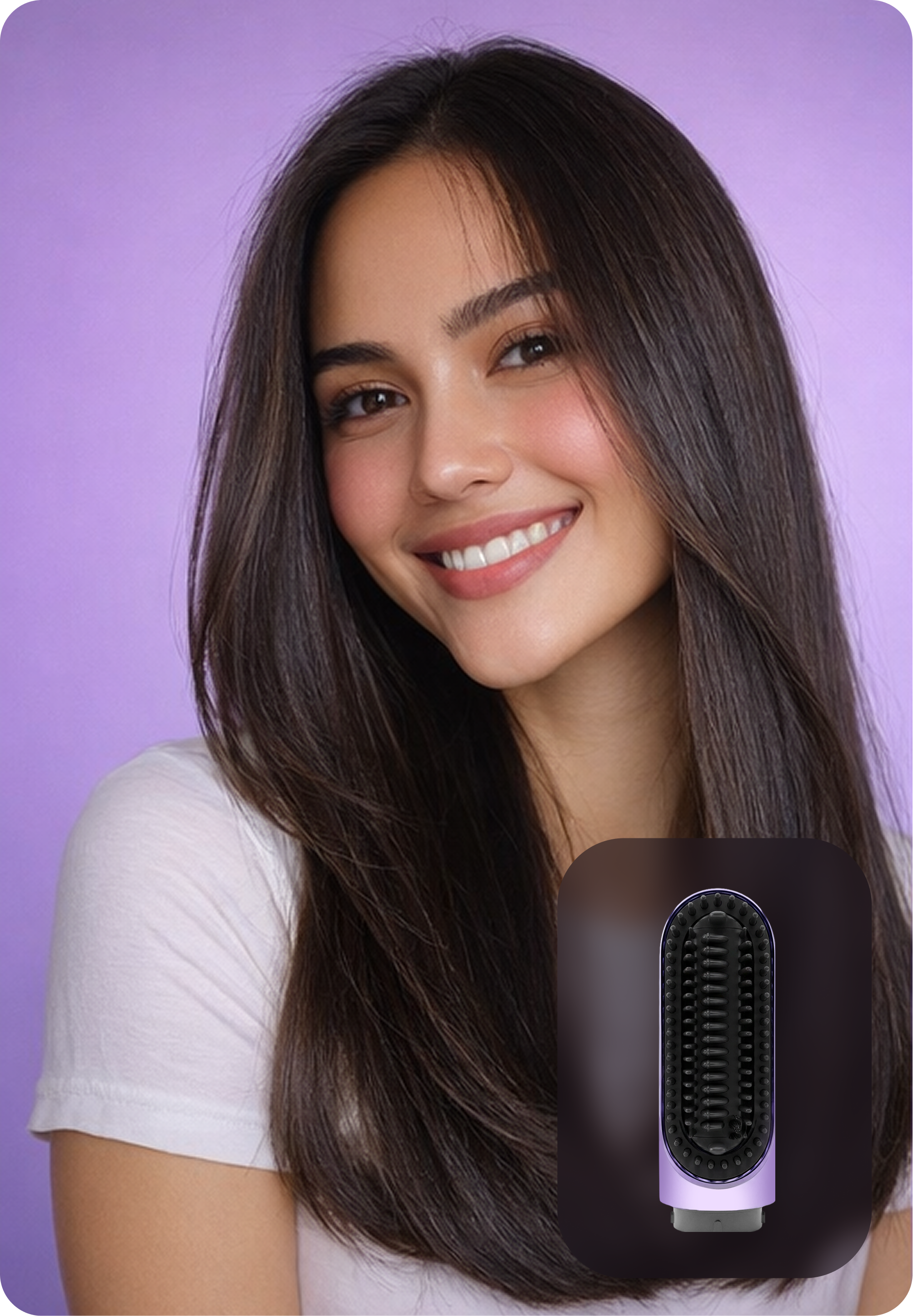 SLEEK STRAIGHT